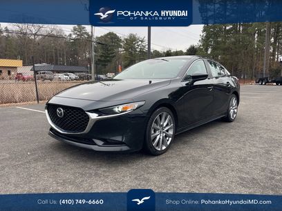Used 2023 MAZDA MAZDA3 s