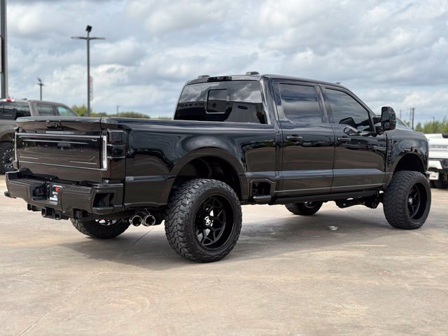 Certified 2025 Ford F250 4x4 Crew Cab Super Duty image 6