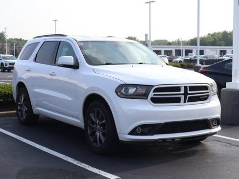 Used 2017 Dodge Durango GT w/ Premium Group AWD/4WD image 3