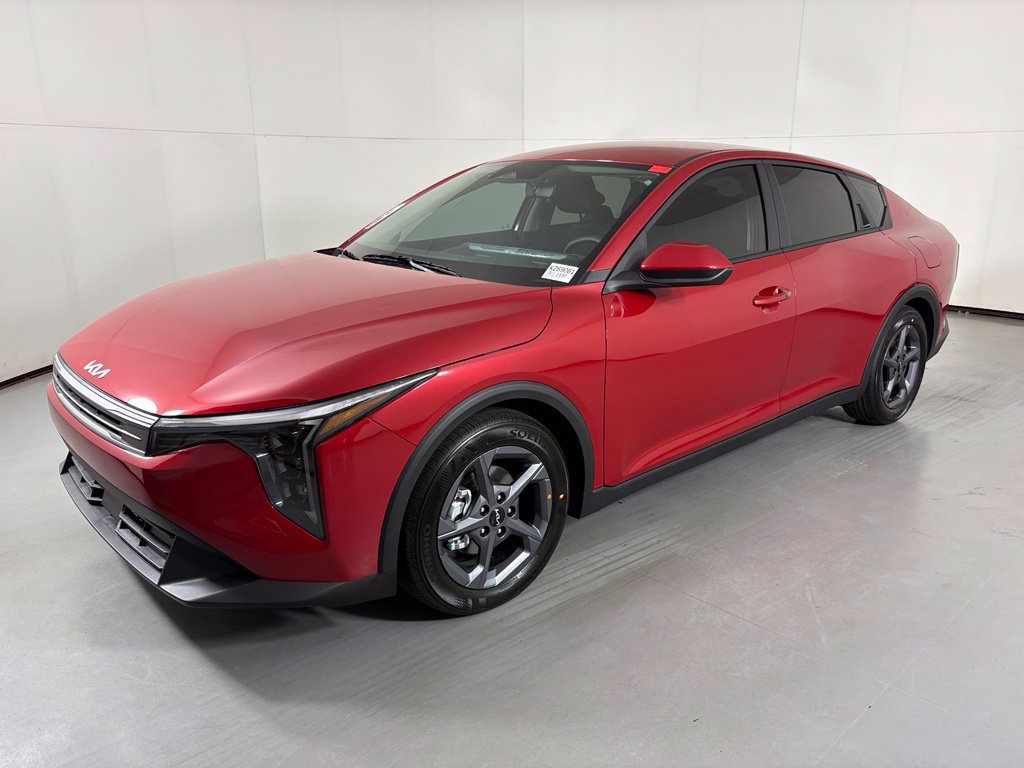 New 2026 Kia K4 FWD image 4