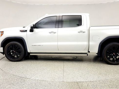 Used 2020 GMC Sierra 1500 Denali w/ Technology Package AWD/4WD image 8