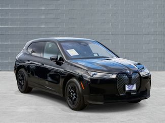 Used 2025 BMW iX xDrive50 w/ Convenience Package video 1