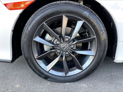 Used 2021 Honda Civic EX image 26
