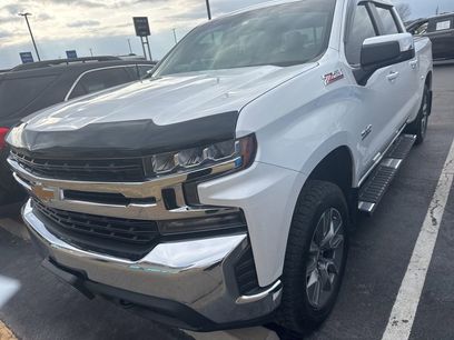 Used 2021 Chevrolet Silverado 1500 LT w/ Texas Edition Plus
