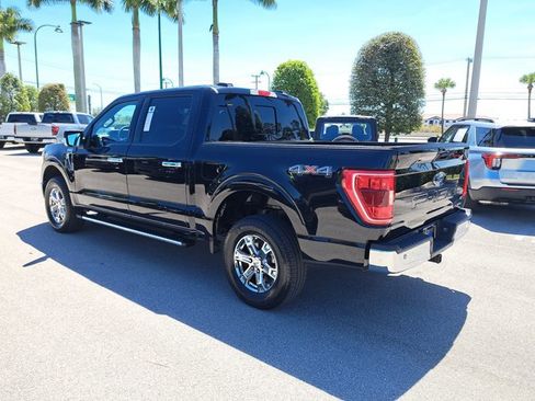 Certified 2022 Ford F150 XLT w/ Equipment Group 302A High image 4