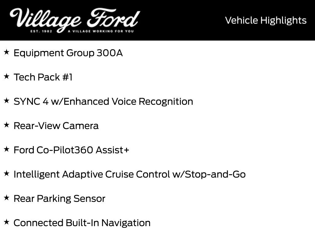 Certified 2023 Ford Escape ST-Line w/ Tech Pack #1 AWD/4WD image 2