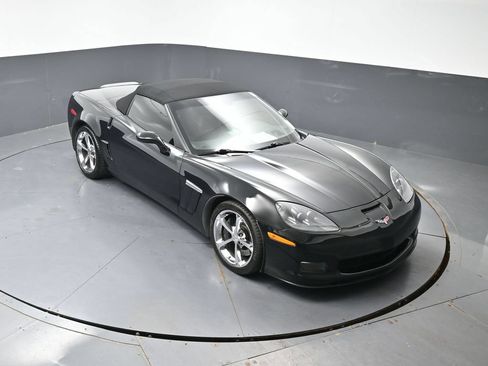 Used 2013 Chevrolet Corvette Grand Sport w/ 3LT Preferred Equipment Group RWD image 46