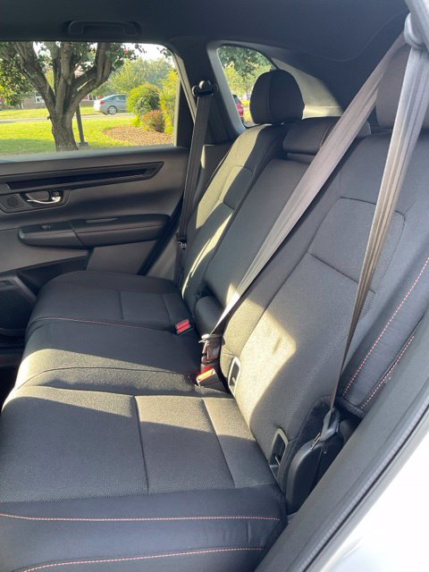 Used 2026 Honda CR-V TrailSport image 21