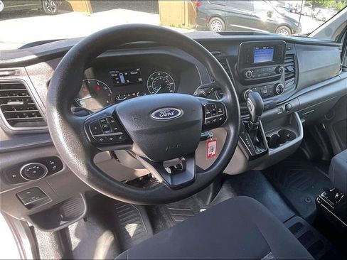 Used 2025 Ford Transit 250 Low Roof w/ Exterior Upgrade Package RWD image 20