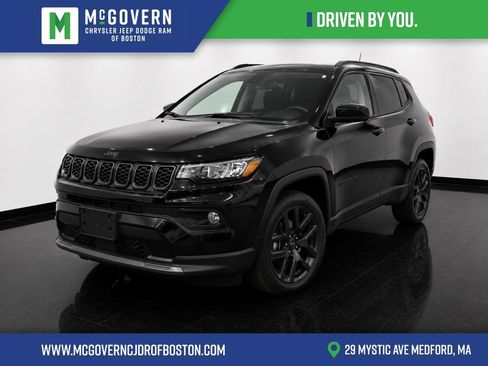 New 2026 Jeep Compass Limited AWD/4WD image 1