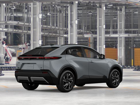 New 2026 Toyota C-HR AWD/4WD image 10
