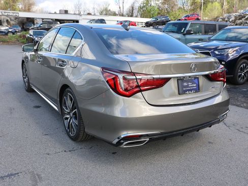 Used 2020 Acura RLX Sport Hybrid w/ Advance Pkg image 5