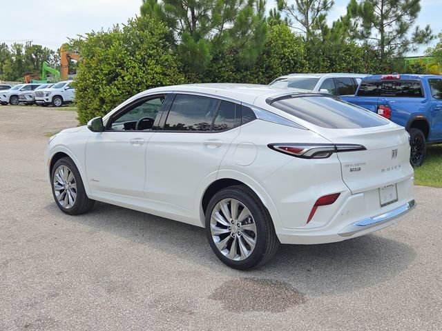 New 2026 Buick Envista Preferred FWD image 4