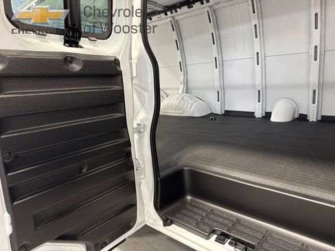 New 2025 Chevrolet Express 3500 Extended w/ Driver Convenience Package image 29