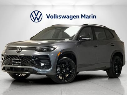 New 2026 Volkswagen Tiguan SE R-Line