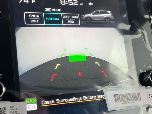 New 2026 Subaru Forester Sport image 22