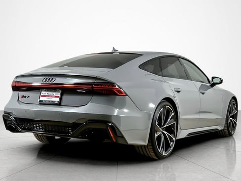 Used 2023 Audi RS 7 Sportback w/ Black Optic Package AWD/4WD image 5