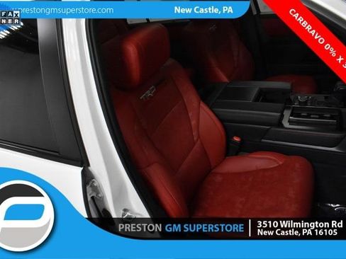 Used 2025 Toyota Sequoia TRD Pro w/ Tow Technology Package image 15