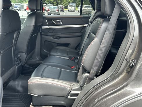 Used 2017 Ford Explorer Sport w/ Equipment Group 401A AWD/4WD image 16