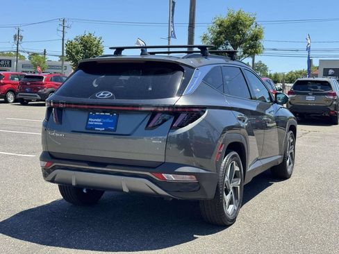 Used 2023 Hyundai Tucson Limited AWD/4WD image 8