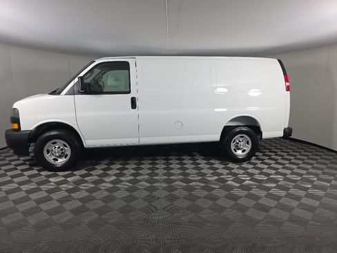 New 2026 Chevrolet Express 2500 w/ Driver Convenience Package RWD image 2