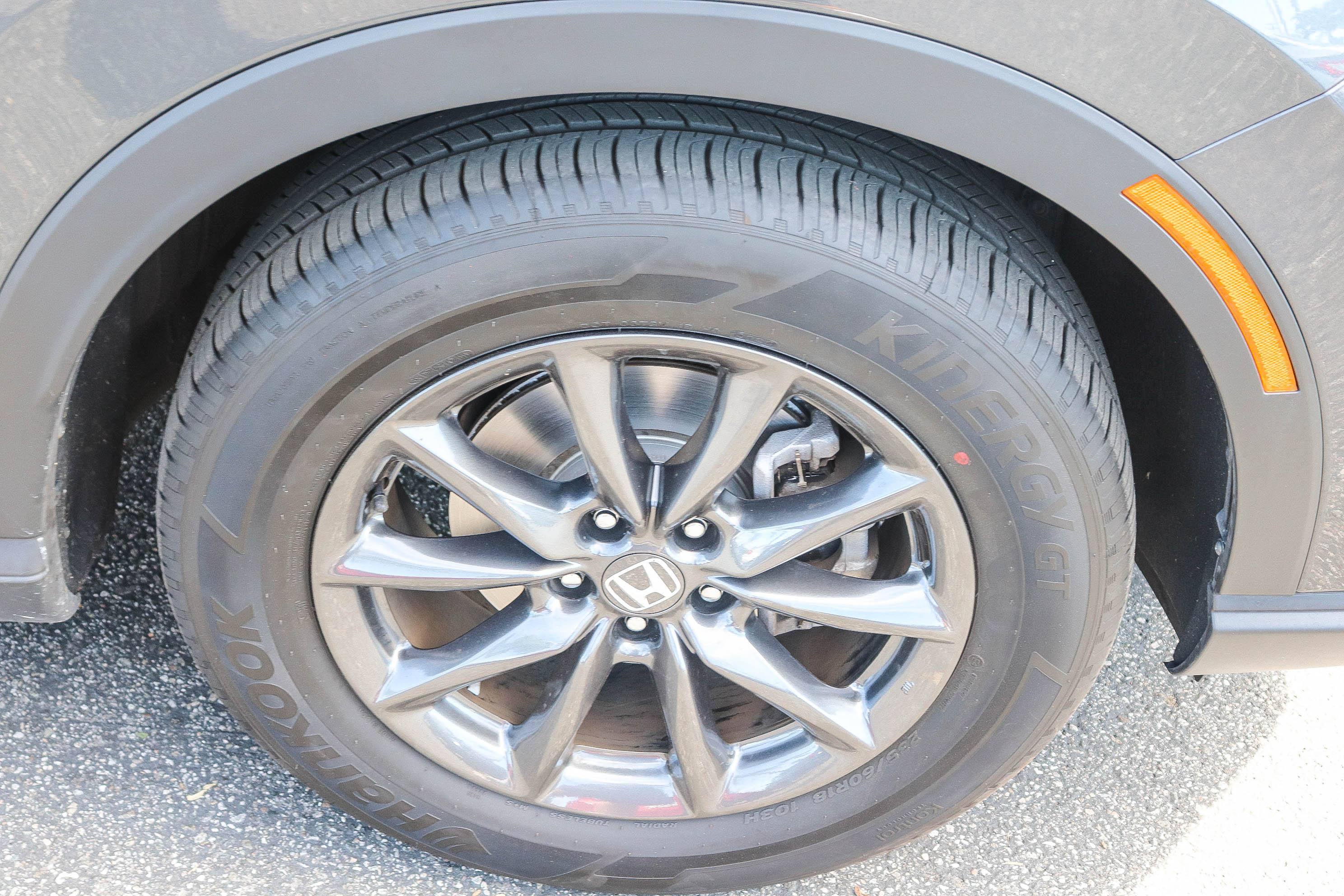 Used 2026 Honda CR-V EX-L image 7
