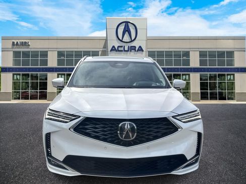 Certified 2025 Acura MDX SH-AWD w/ Advance Package image 8