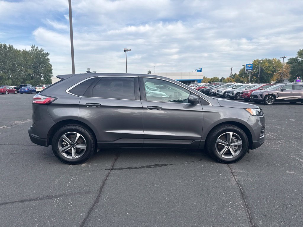 Used 2024 Ford Edge SEL w/ Convenience Package AWD/4WD image 8