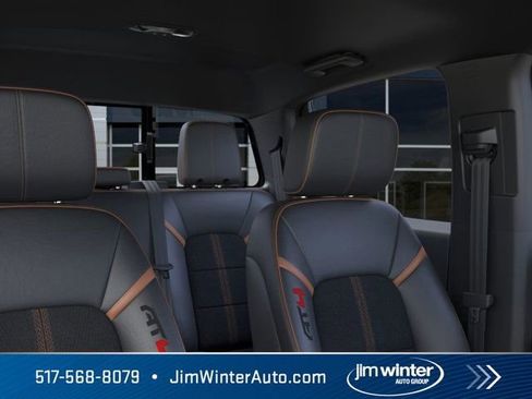 New 2026 GMC Canyon AT4 AWD/4WD image 25