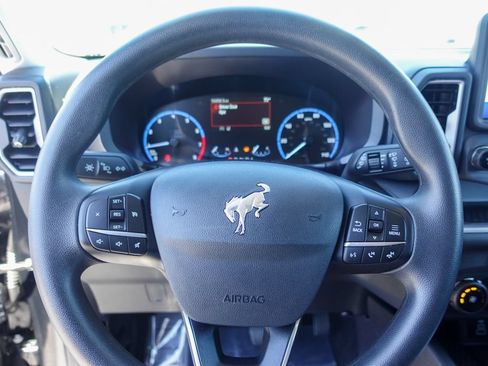 Used 2024 Ford Bronco Sport Big Bend AWD/4WD image 12