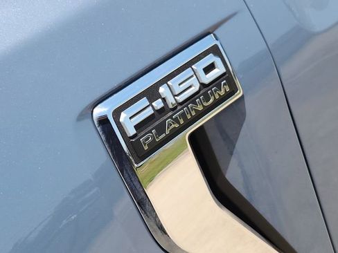 Used 2023 Ford F150 Platinum w/ Equipment Group 701A High AWD/4WD image 11