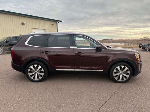 Used 2022 Kia Telluride SX image 36
