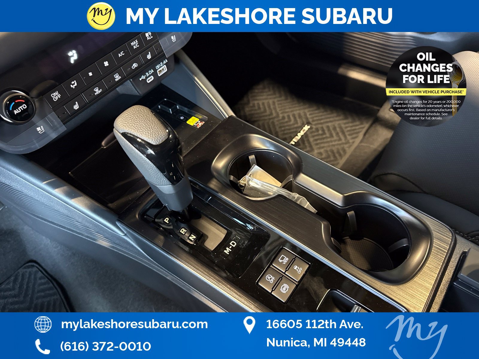 New 2026 Subaru Outback Touring XT AWD/4WD image 20