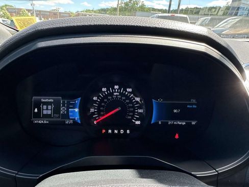 Used 2023 Ford Edge ST w/ Cargo Accessory Package AWD/4WD image 32