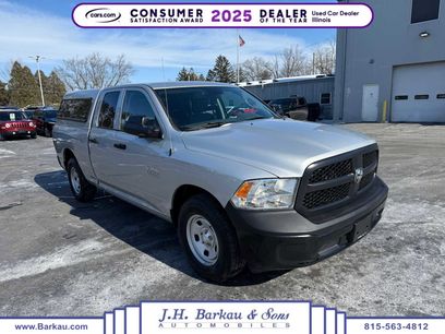Used 2017 RAM 1500 Tradesman w/ Popular Equipment Group