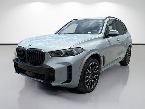 New 2026 BMW X5 sDrive40i w/ M Sport Package RWD image 7