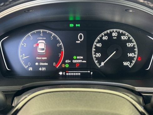 Certified 2025 Honda Civic Sport image 21