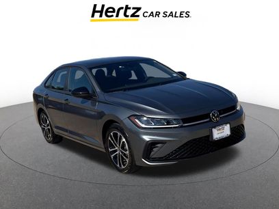 Used 2025 Volkswagen Jetta Sport