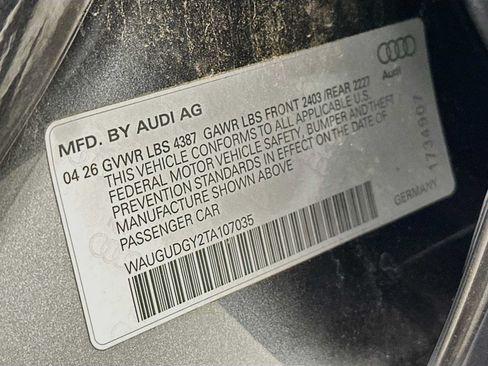 New 2026 Audi A3 2.0T Premium AWD/4WD image 31
