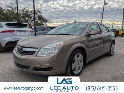 Used 2007 Saturn Aura XE w/ Preferred Pkg image 7