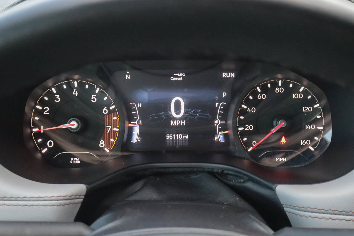 Used 2024 Jeep Compass Limited AWD/4WD image 26