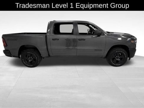 Used 2025 RAM 1500 Warlock AWD/4WD image 5