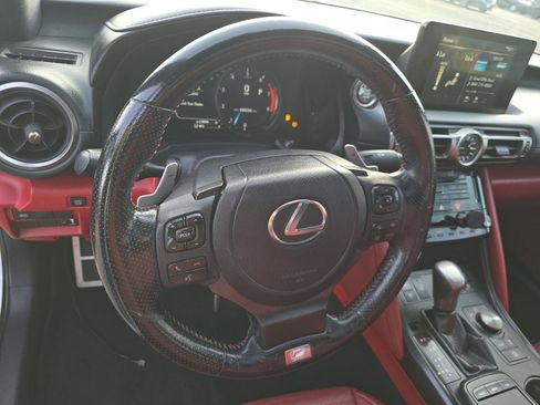 Used 2021 Lexus IS 350 F Sport w/ Accessory Package 2 image 10