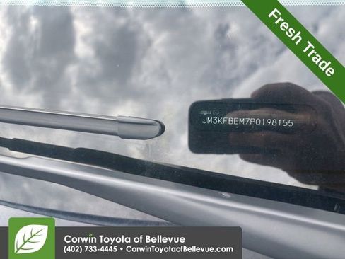 Used 2023 MAZDA CX-5 AWD 2.5 S w/ Premium Plus Pkg image 12