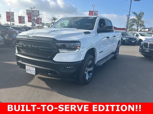 Used 2023 RAM 1500 Big Horn image 1