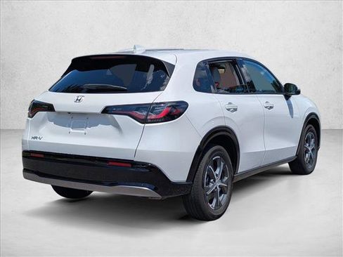 Used 2025 Honda HR-V EX-L image 5