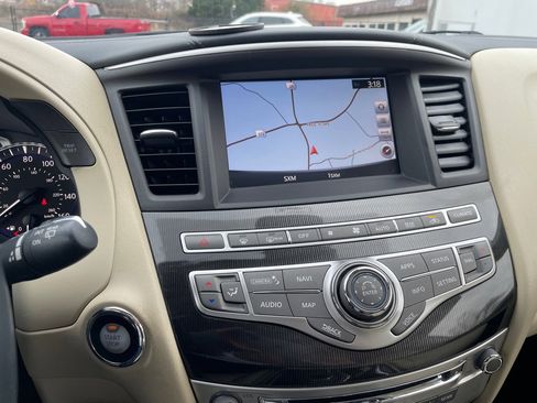 Used 2017 INFINITI QX60 FWD w/ Premium Plus Package image 16