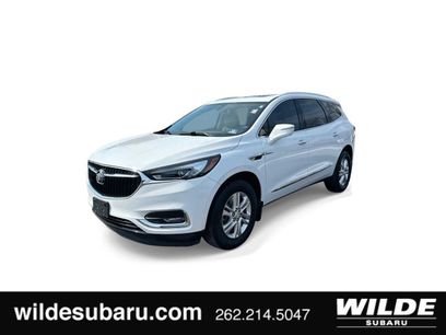 Used 2019 Buick Enclave Essence