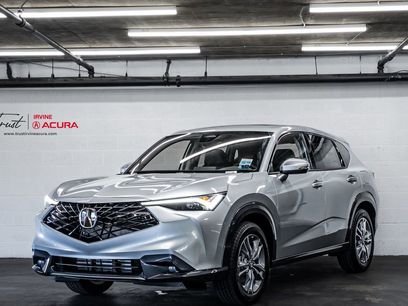 New 2026 Acura ADX FWD