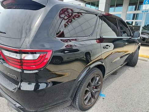 Used 2023 Dodge Durango SRT Hellcat AWD/4WD image 6